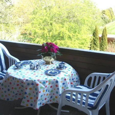 Ferienwohnung-gluecksburg Apartment Ulsnis