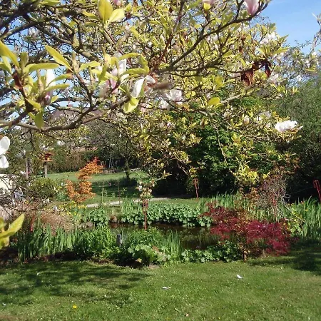 Daire Ferienwohnung-gluecksburg Ulsnis