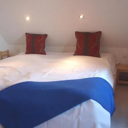 Ferienwohnung-gluecksburg Daire