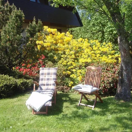 Daire Ferienwohnung-gluecksburg Ulsnis