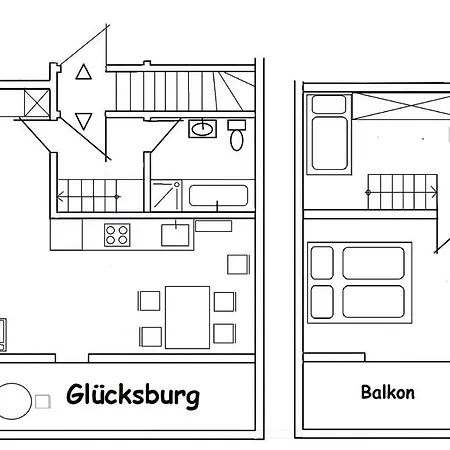 Ferienwohnung-gluecksburg *