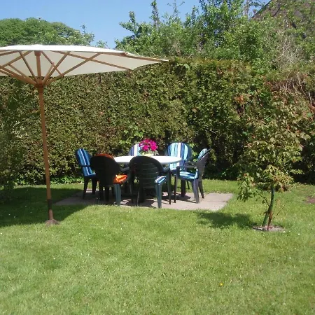 Ferienwohnung-gluecksburg Daire