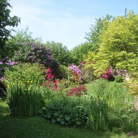 Ferienwohnung-gluecksburg Daire *