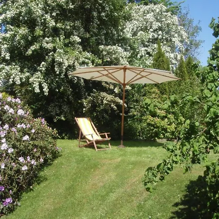 Ferienwohnung-gluecksburg Daire *