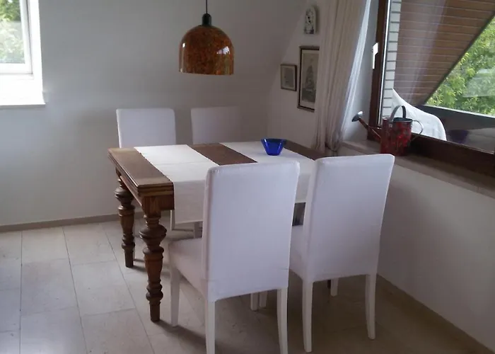Apartamento Ferienwohnung-gluecksburg