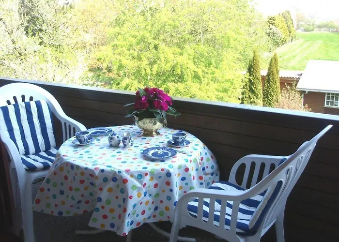 Ferienwohnung-gluecksburg Apartamento Ulsnis