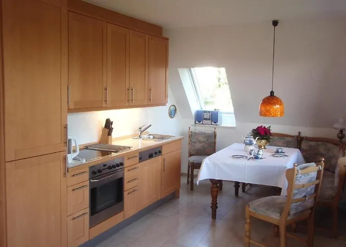 Ferienwohnung-gluecksburg *