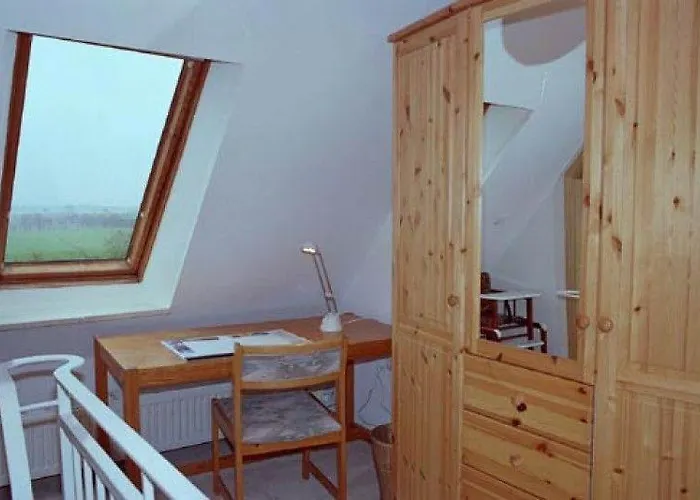 Ferienwohnung-gluecksburg * Ulsnis