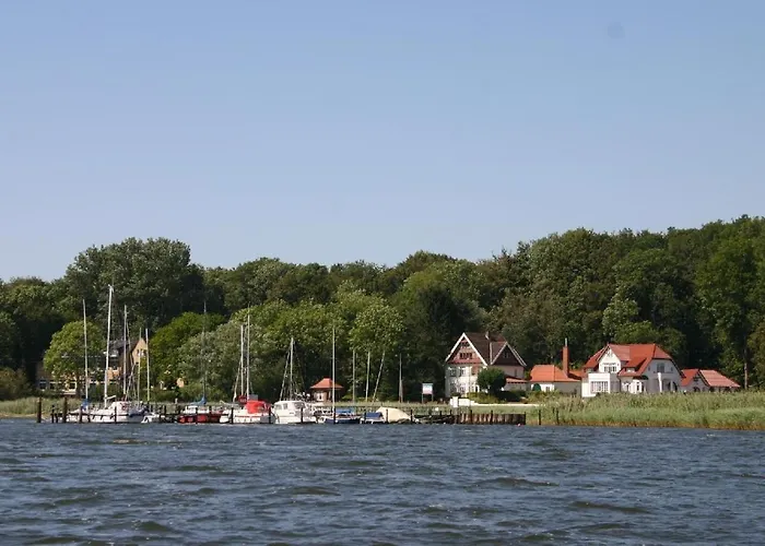 Ferienwohnung-gluecksburg Ulsnis