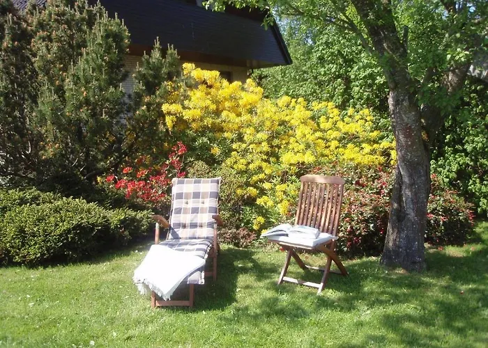 Apartamento Ferienwohnung-gluecksburg Ulsnis