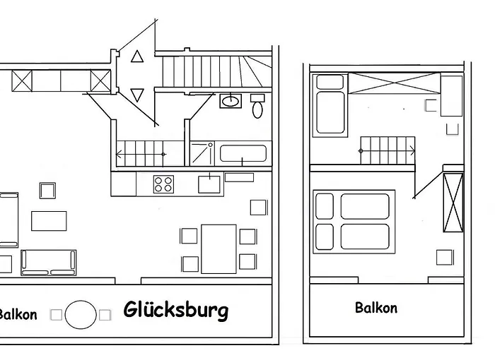 Ferienwohnung-gluecksburg *