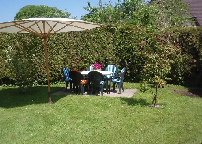 Ferienwohnung-gluecksburg Apartamento